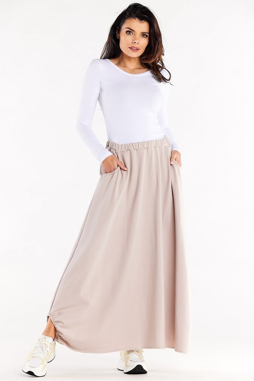 Long skirt model 188065 Infinite You