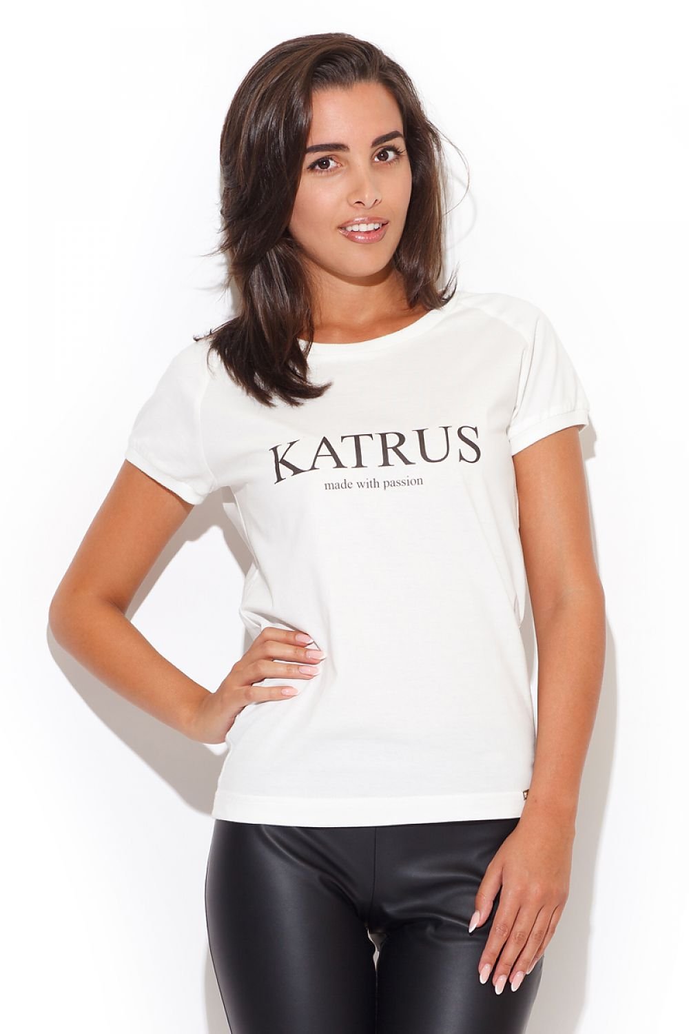 T-shirt model 63845 Katrus