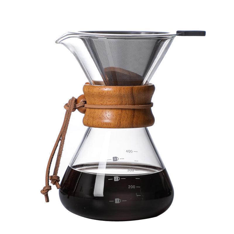 Kaffekanna glas - Villarudskogen