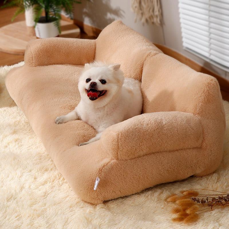 Hundbädd soffa - Villarudskogen