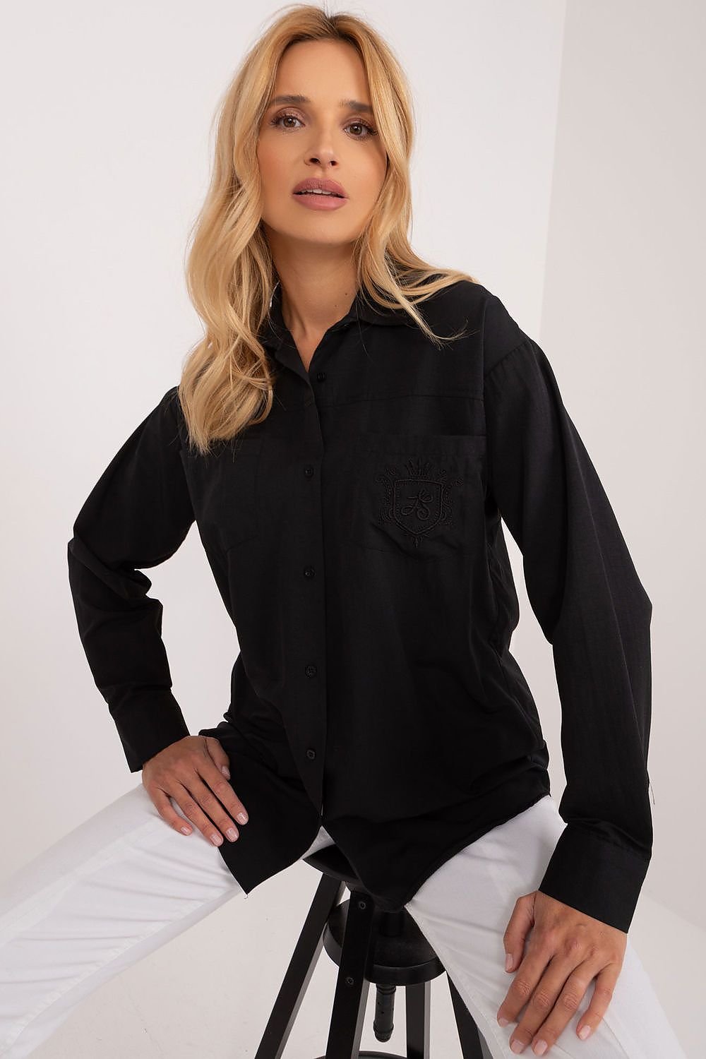 Long sleeve shirt model 192829 Factory Price