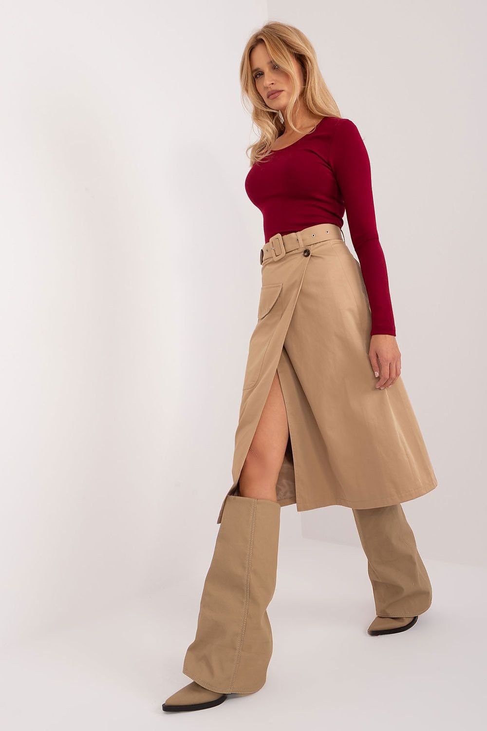 Skirt model 193268 Factory Price
