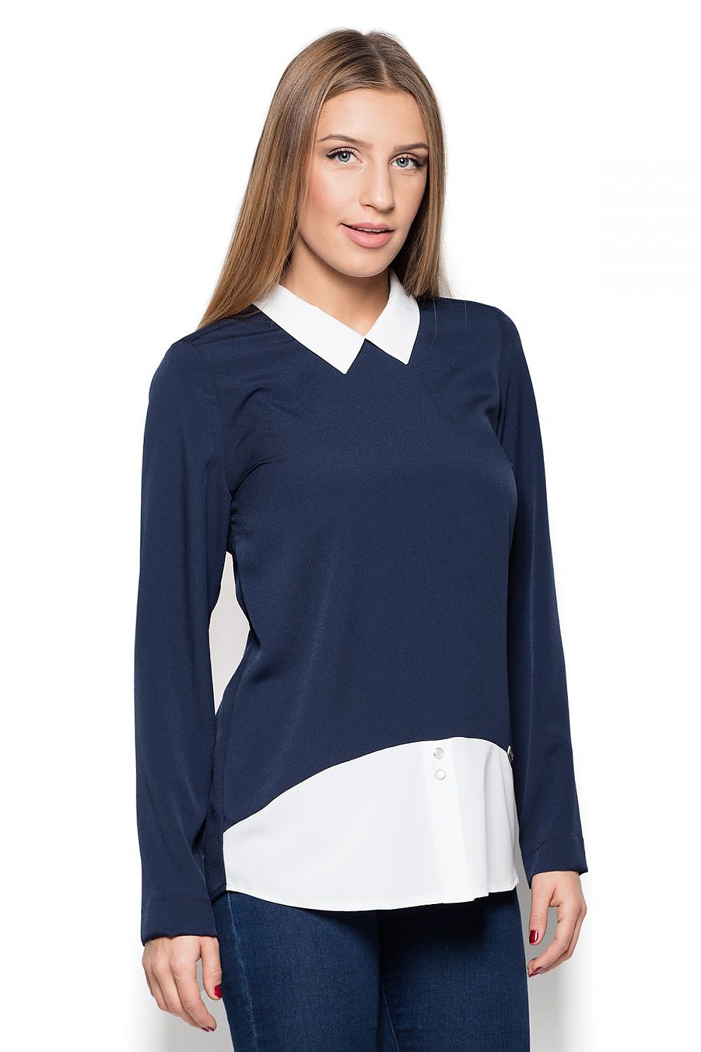 Blouse model 76965 Katrus