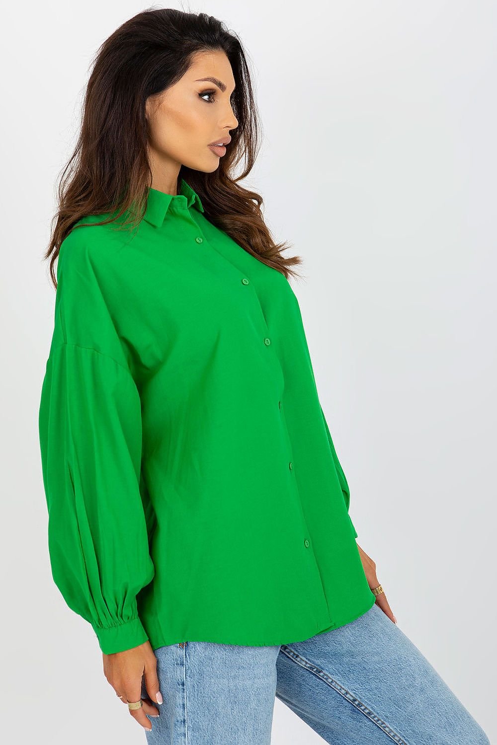 Long sleeve shirt model 176761 Factory Price