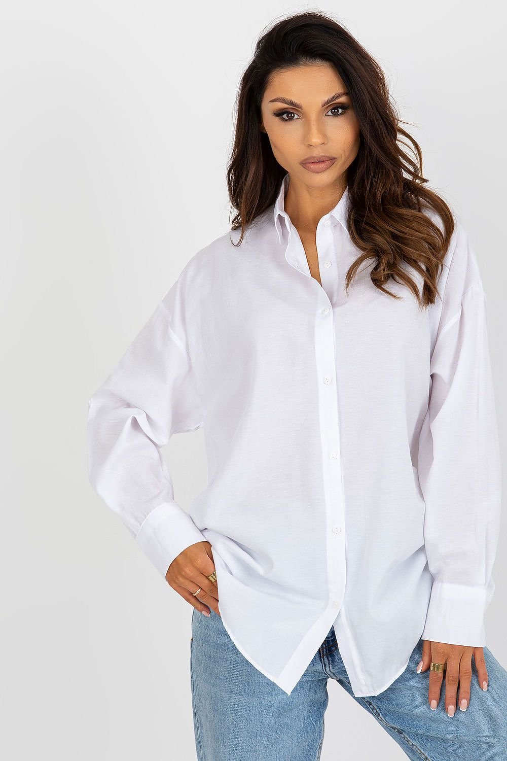 Long sleeve shirt model 181618 Factory Price