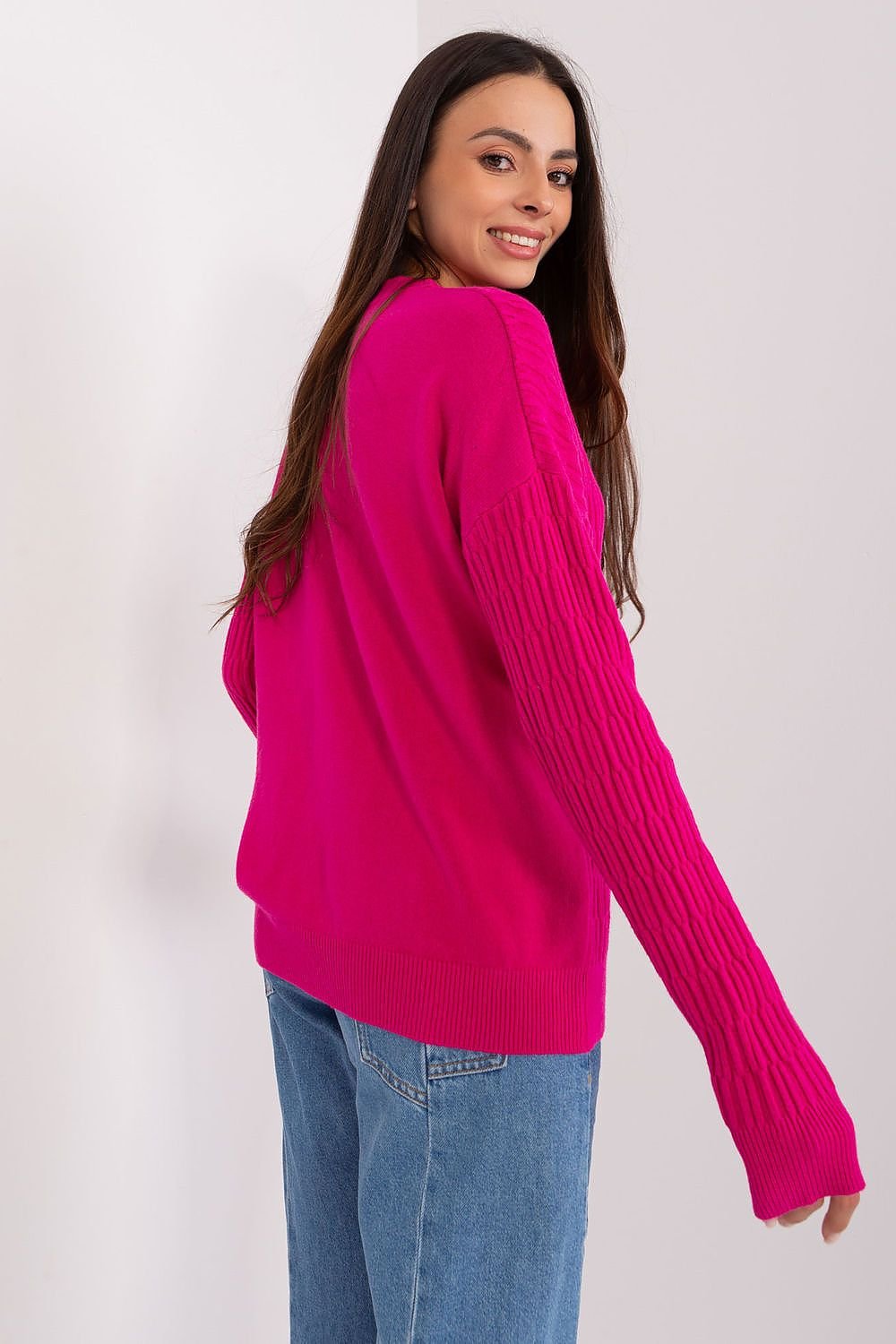 Jumper model 185727 AT