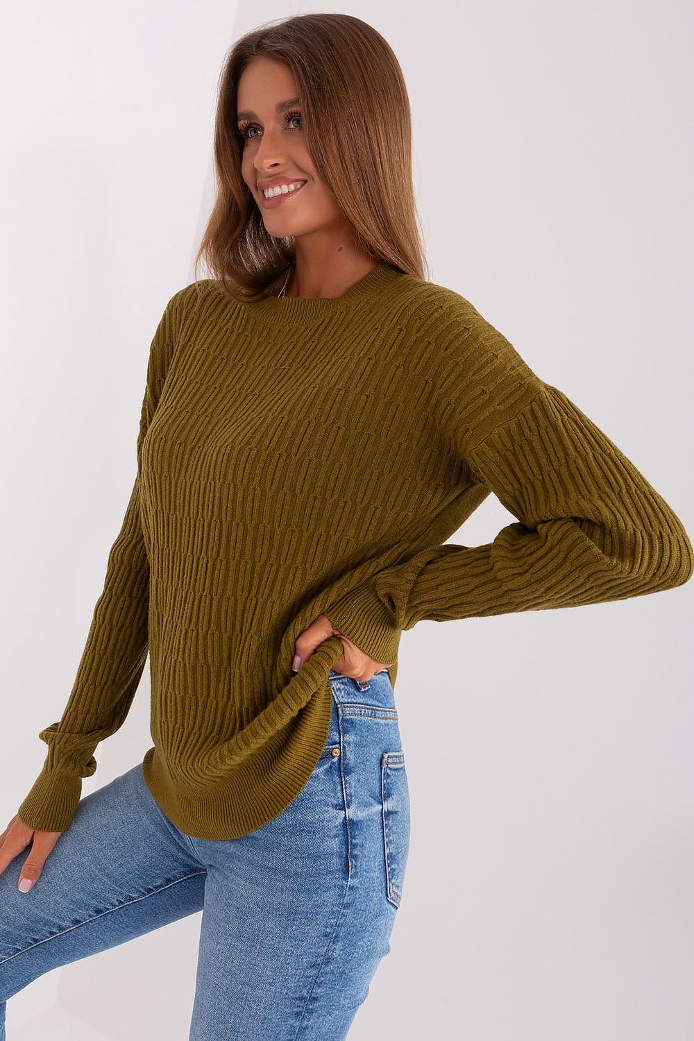 Jumper model 185727 AT