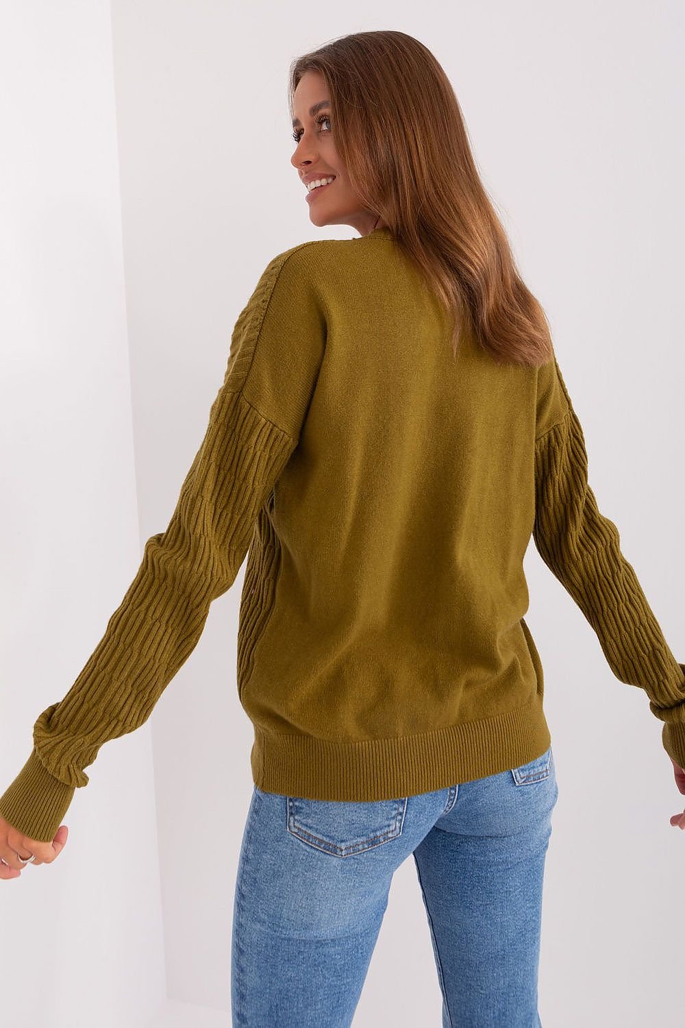 Jumper model 185727 AT