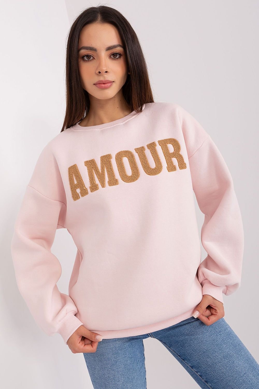 Sweatshirt model 186142 Factory Price