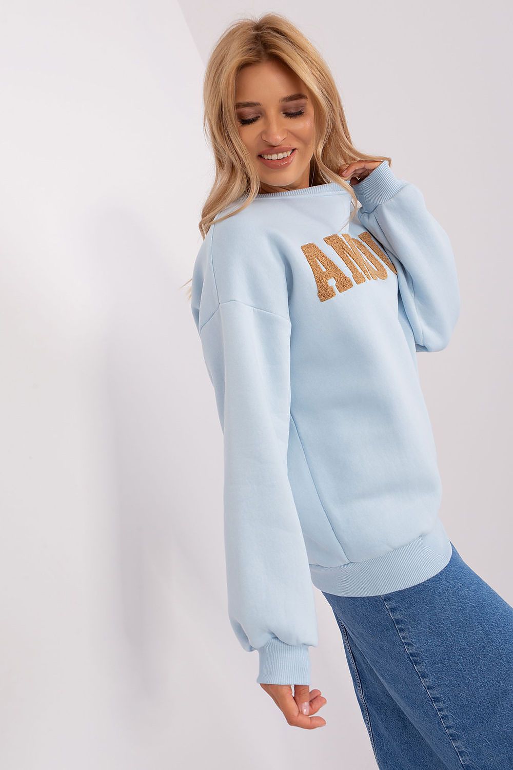 Sweatshirt model 186142 Factory Price