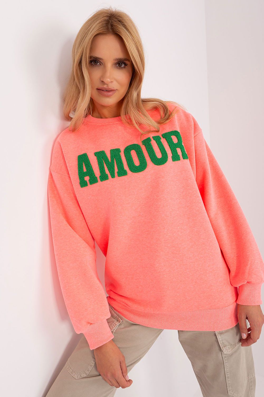 Sweatshirt model 186142 Factory Price