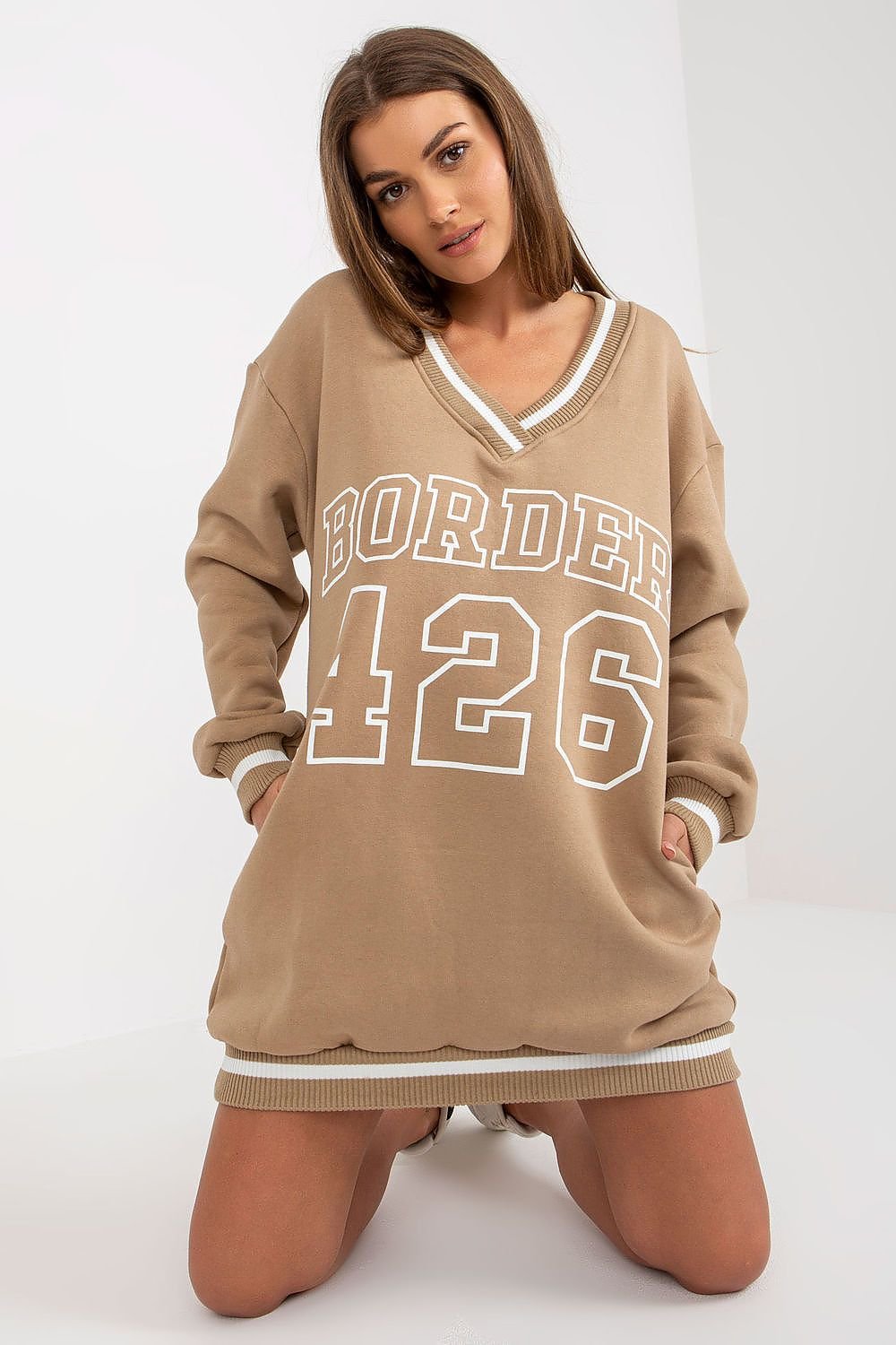 Sweatshirt model 186161 Factory Price