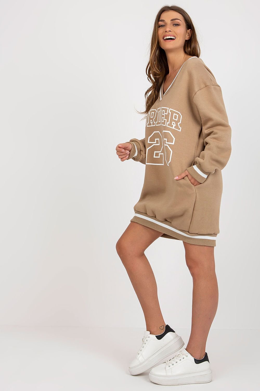 Sweatshirt model 186161 Factory Price