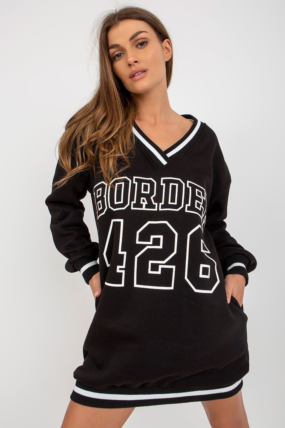 Sweatshirt model 186161 Factory Price