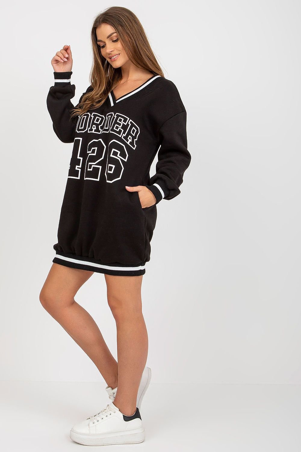 Sweatshirt model 186161 Factory Price