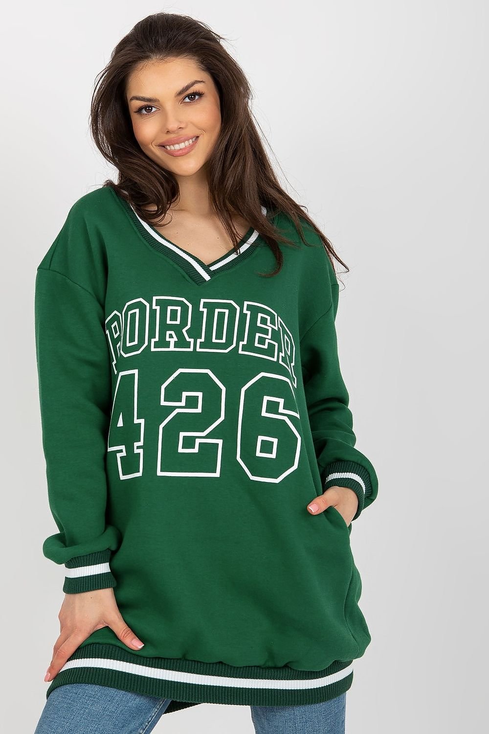 Sweatshirt model 186161 Factory Price