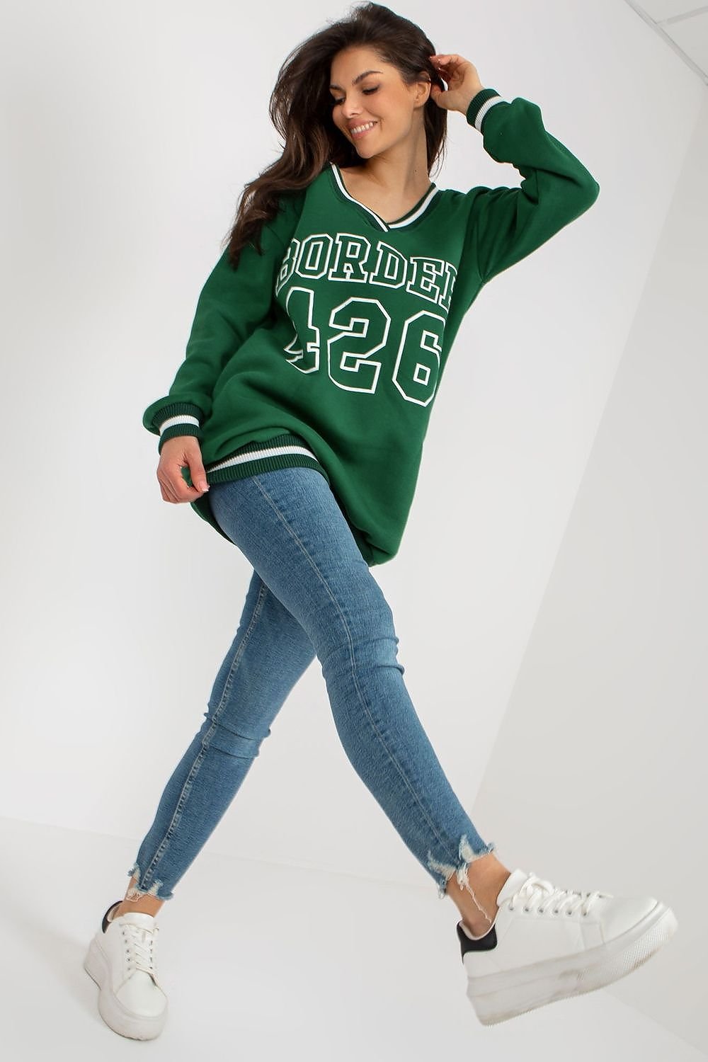 Sweatshirt model 186161 Factory Price