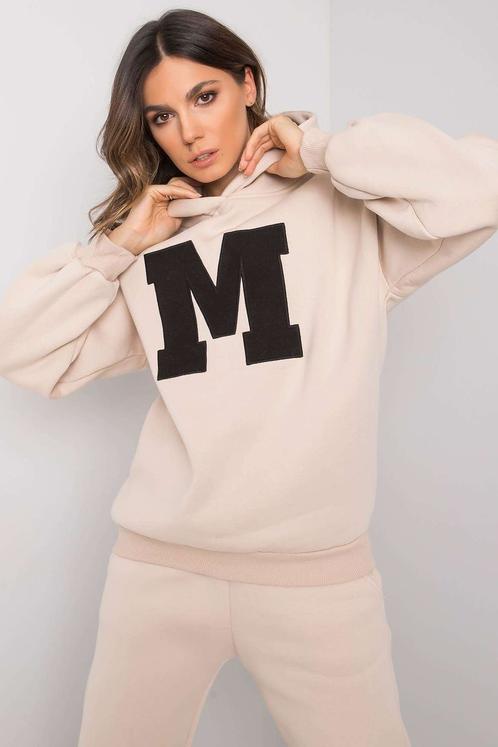 Set Sweatshirt och Mysbyxor Ex Moda