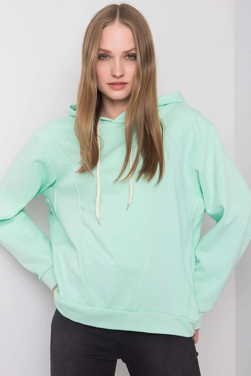 Sweatshirt model 172648 Ex Moda