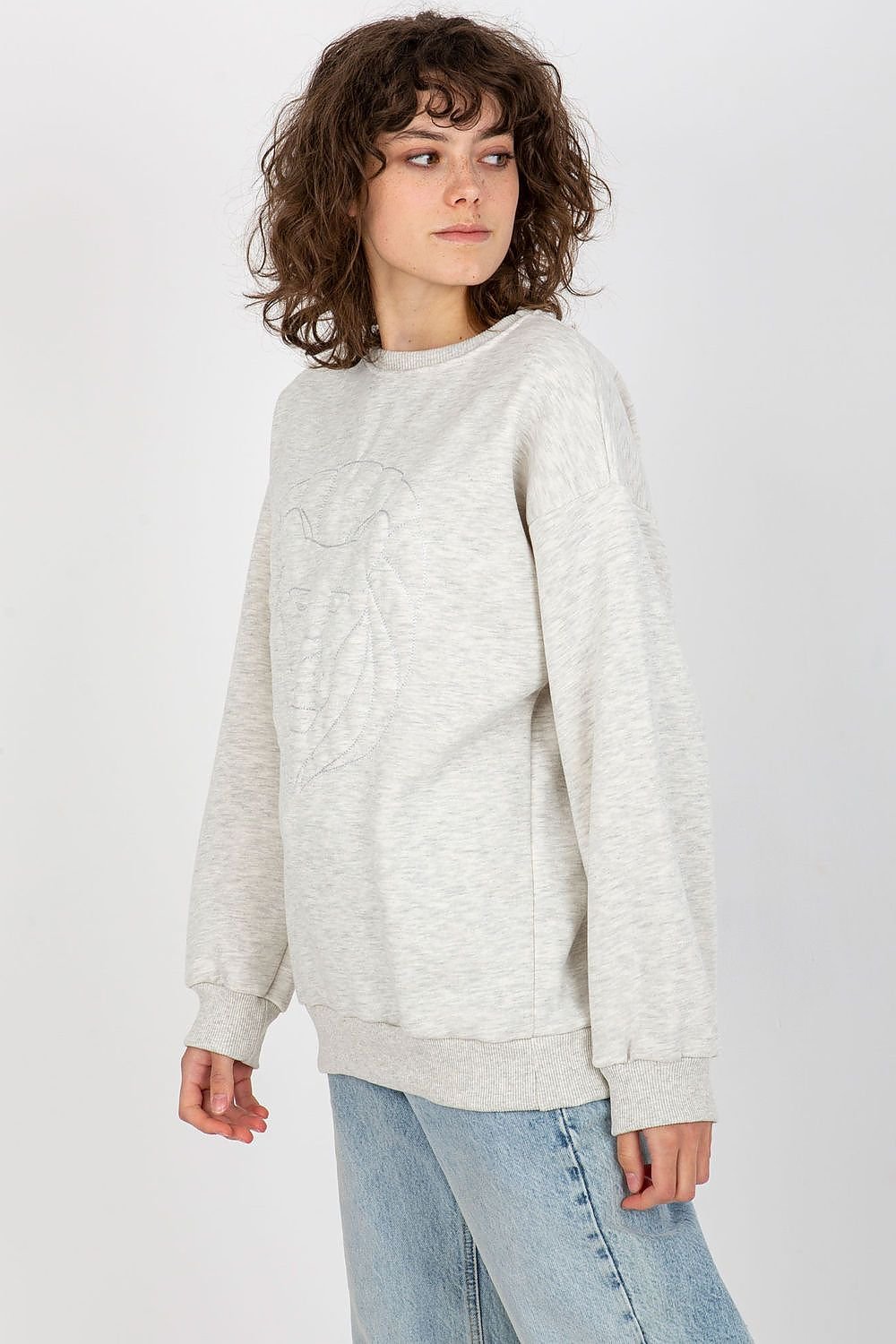 Sweatshirt model 174615 Ex Moda