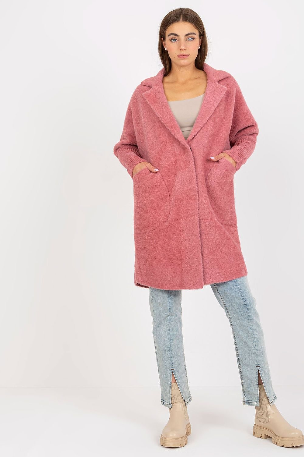 Coat model 174934 MBM