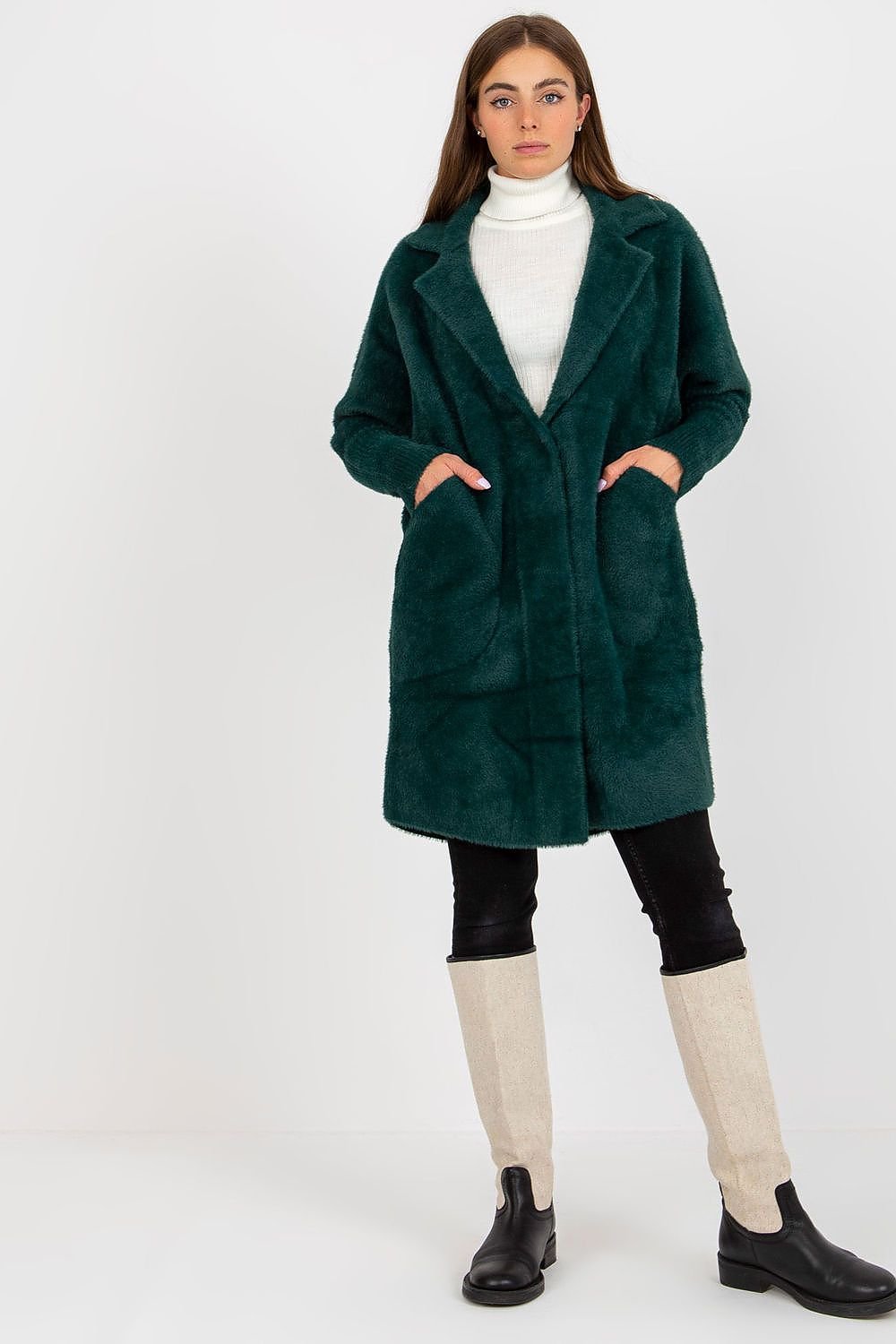 Coat model 174934 MBM