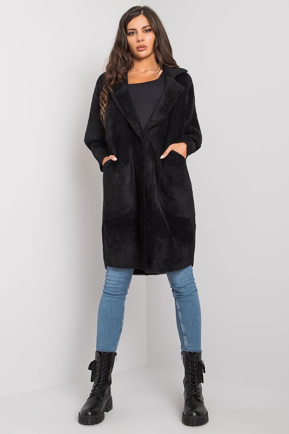 Coat model 174934 MBM